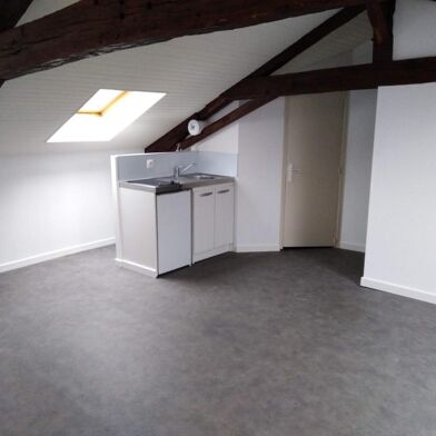 Appartement 1 pièces 480 €