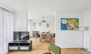 Appartement 5 Pièces 100 m² à louer à Pontoise (95000)