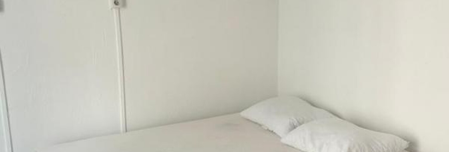 Appartement 1 Pièce 24 m² à louer à Nantes (44000)