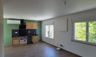 Appartement 2 Pièces 42 m² à louer à Alès (30100)