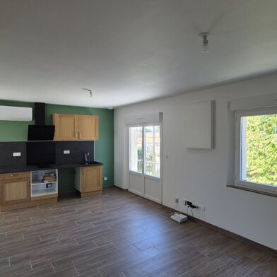 Appartement 2 pièces 695 €