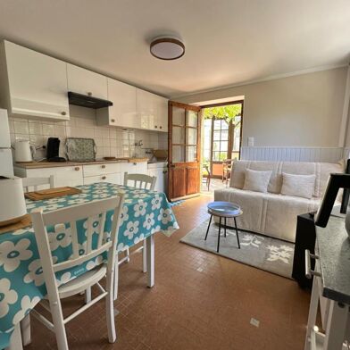 Appartement 2 pièces 750 €