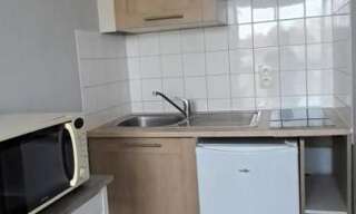 Appartement 1 Pièce 20 m² à louer à Le Mans (72000)