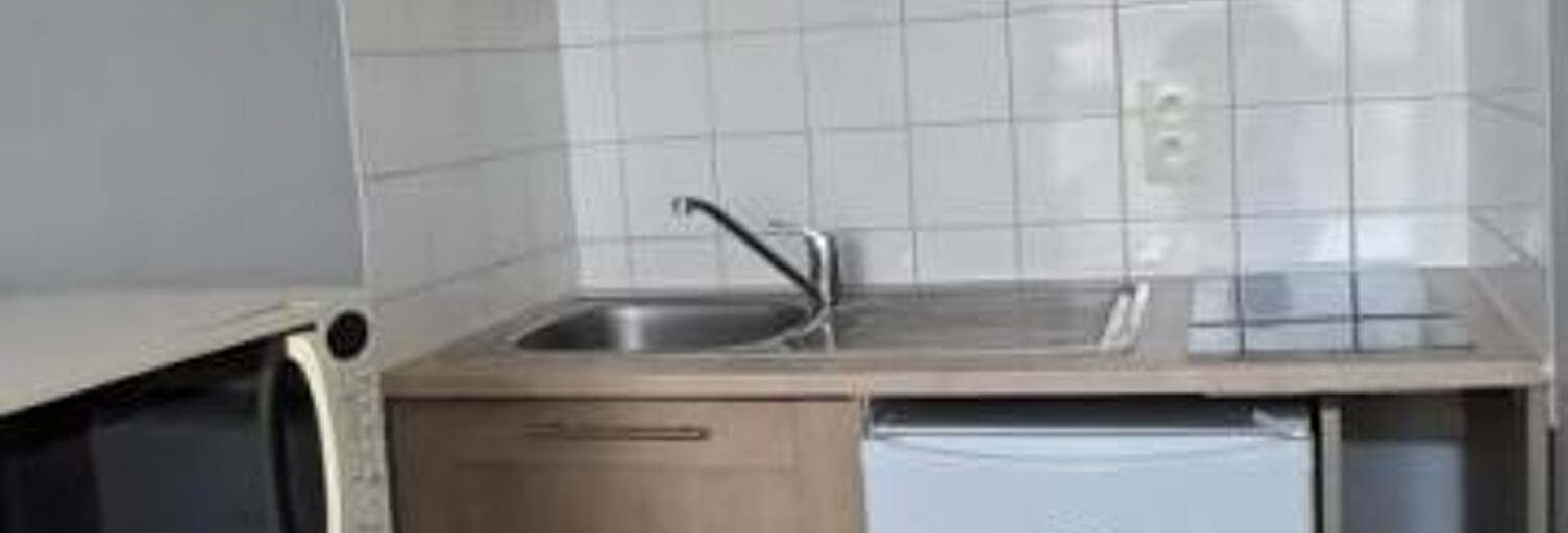 Appartement 1 Pièce 20 m² à louer à Le Mans (72000)