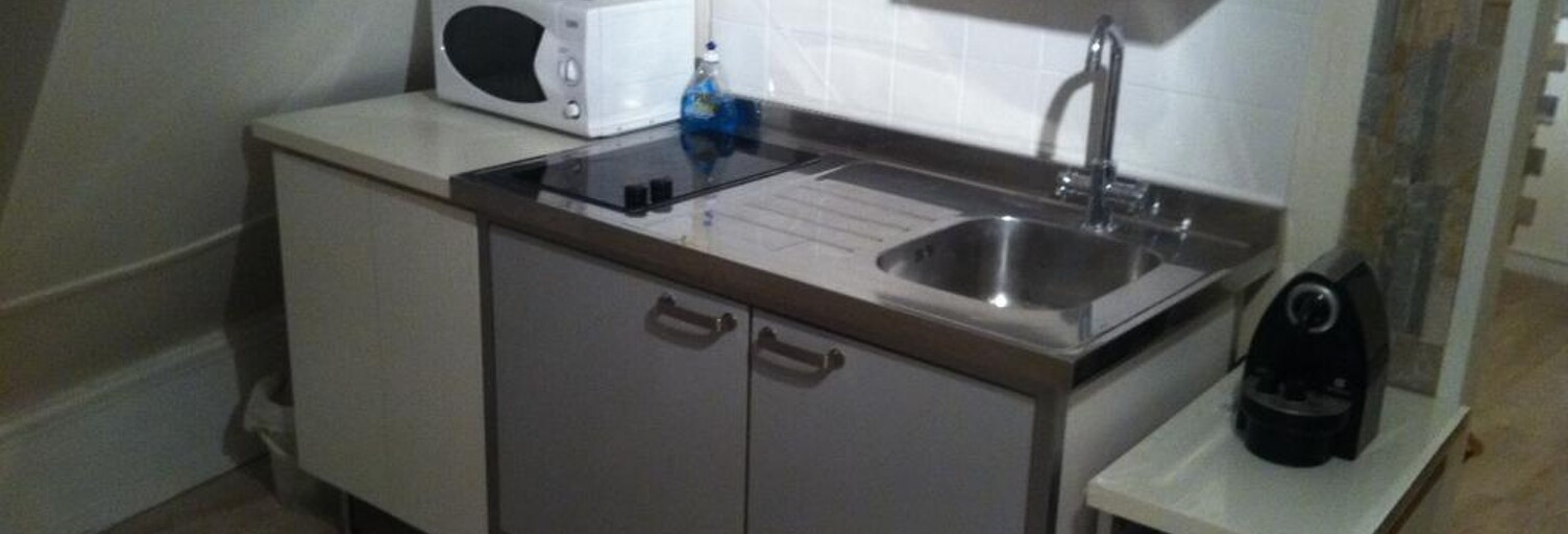 Appartement 2 Pièces 30 m² à louer à Lyon 2 (69002)