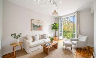 Appartement 3 Pièces 50 m² à vendre à Paris 15 (75015)