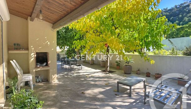 Villa / Maison 5 pièces  à vendre Aubagne 13400