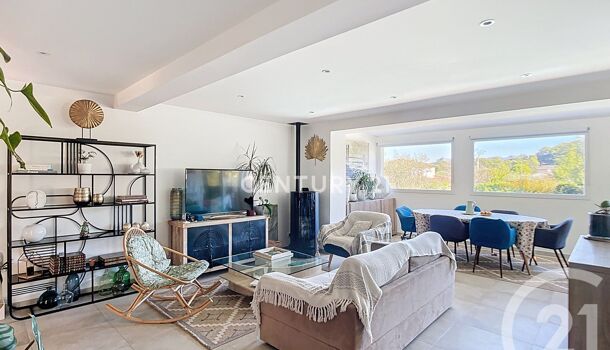 Villa / Maison 5 pièces  à vendre Aubagne 13400