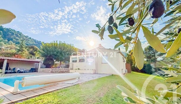 Villa / Maison 5 pièces  à vendre Aubagne 13400