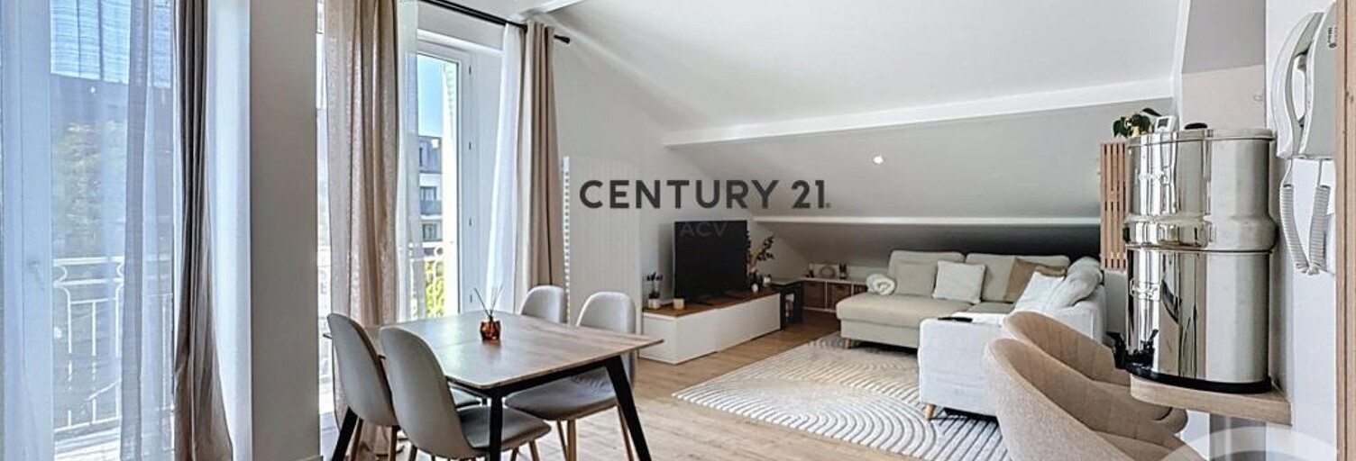 Appartement 2 Pièces 56 m² à vendre à Maisons-Alfort (94700)