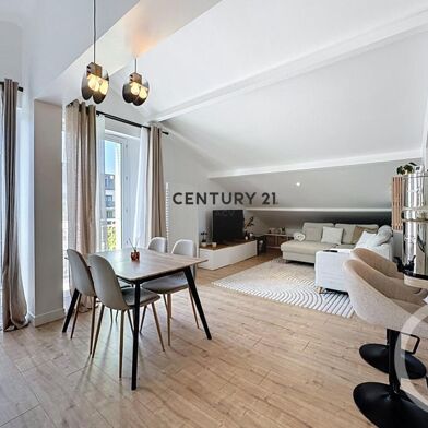 Appartement 2 pièces 377000 €