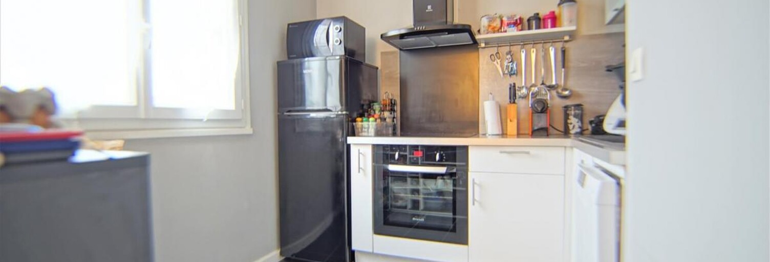 Appartement 1 Pièce 33 m² à louer à Ablon-sur-Seine (94480)