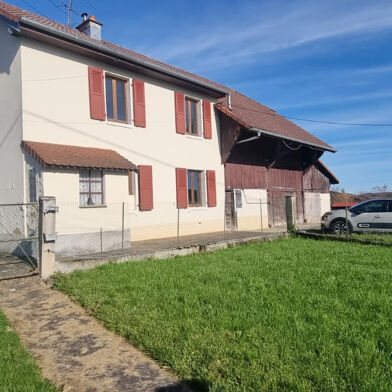 Maison 4 pièces 165000 €