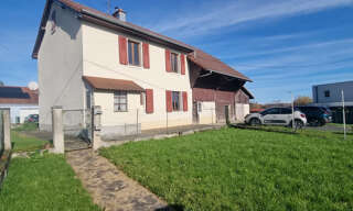 Maison 4 Pièces 101 m² à vendre à Thiancourt (90100)