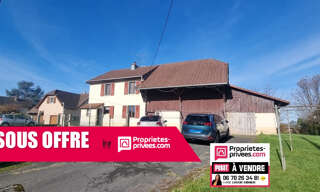 Maison 4 Pièces 101 m² à vendre à Thiancourt (90100)