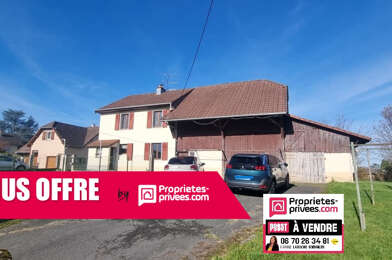 Maison 4 pièces 159000 €