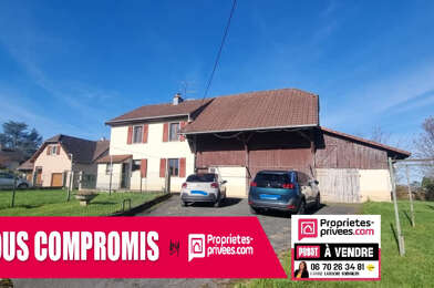Maison 4 pièces 159000 €