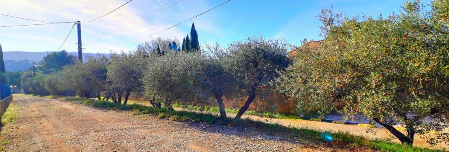 Maison 6 Pièces 152 m² à vendre à Cuges-les-Pins (13780)