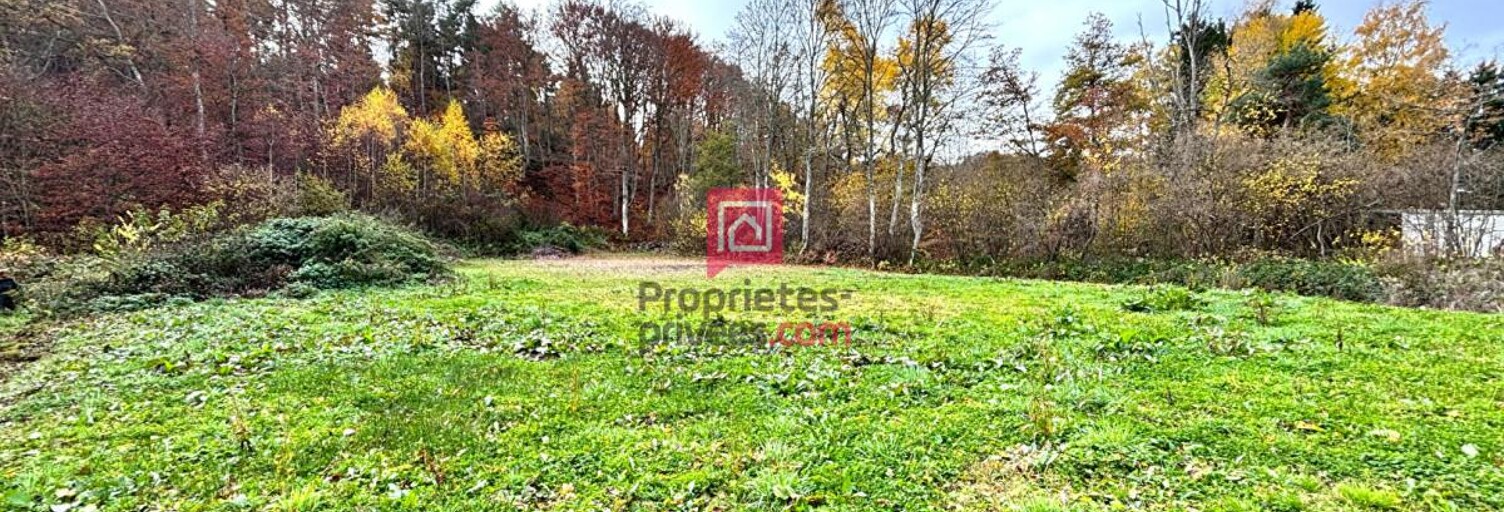 Terrain  3200 m² à vendre à Mazaye (63230)