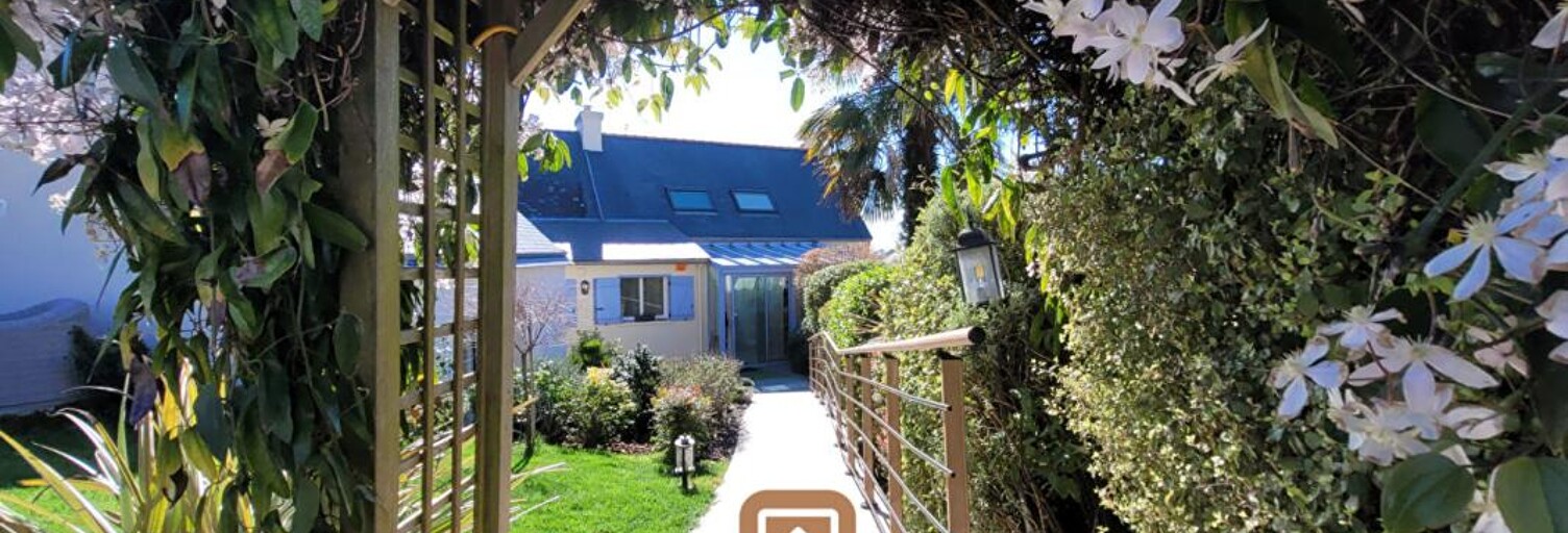 Maison 7 Pièces 172 m² à vendre à La Forêt-Fouesnant (29940)