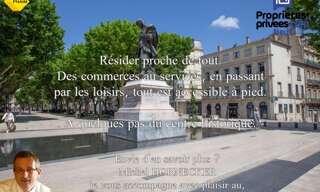 Appartement 3 Pièces 61 m² à vendre à Béziers (34500)