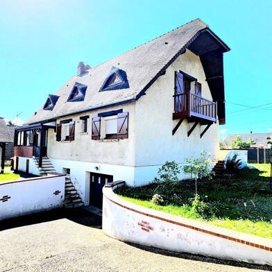 Maison 7 pièces 272000 €