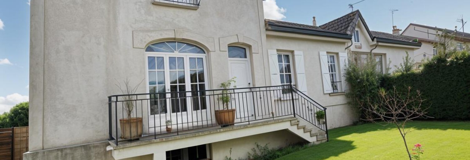 Maison 6 Pièces 205 m² à vendre à Jouy-le-Châtel (77970)