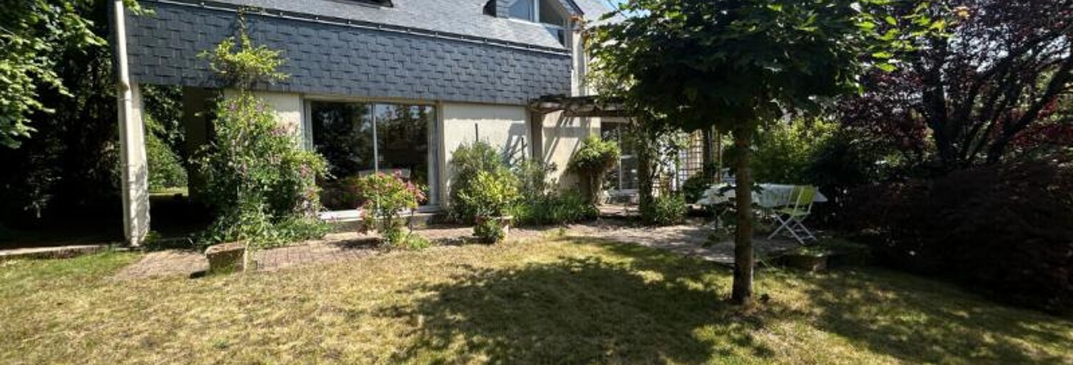 Maison 7 Pièces 107 m² à vendre à Ancenis-Saint-Géréon (44150)