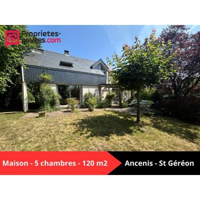 Maison 7 pièces 379900 €