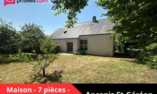 Maison 7 Pièces 107 m² à vendre à Ancenis-Saint-Géréon (44150)