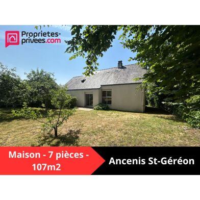 Maison 7 pièces 379900 €
