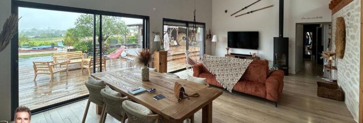 Maison 5 Pièces 150 m² à vendre à Divatte-sur-Loire (44450)