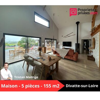 Maison 5 pièces 470000 €