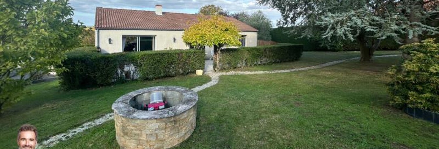 Maison 5 Pièces 142 m² à vendre à Orée d'Anjou (49530)