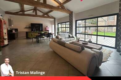 Maison 8 pièces 398000 €