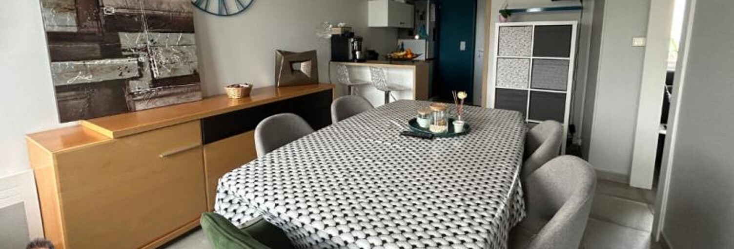 Maison 4 Pièces 60 m² à vendre à Ancenis-Saint-Géréon (44150)