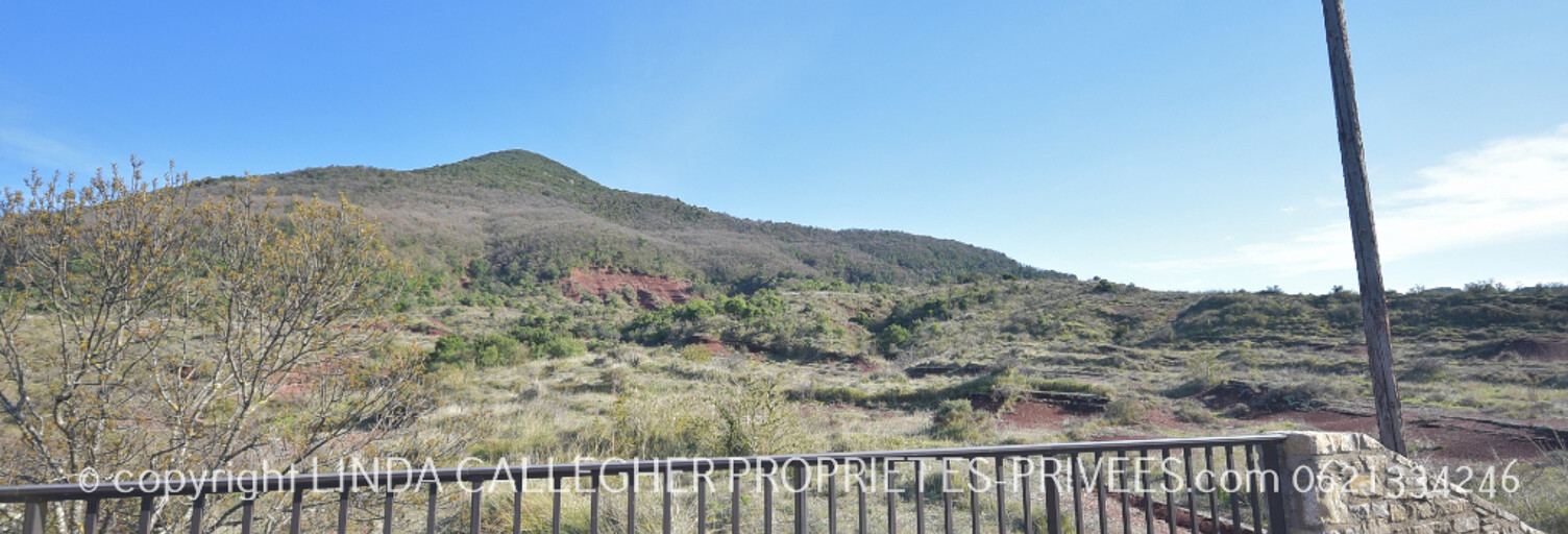 Terrain  44350 m² à vendre à Salasc (34800)