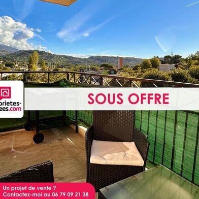 Appartement 3 pièces 218000 €