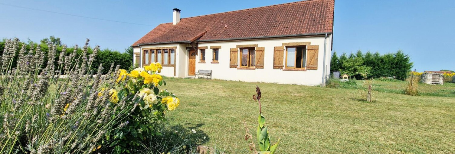 Maison 5 Pièces 101 m² à vendre à Châtillon-sur-Cher (41130)