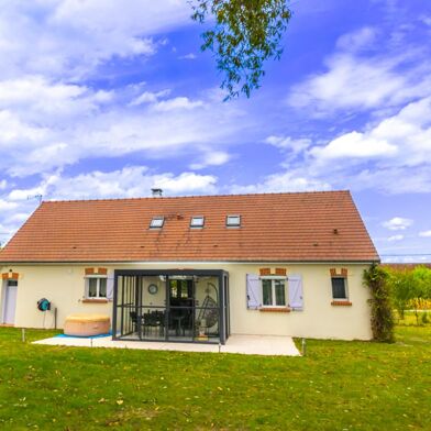 Maison 7 pièces 208990 €