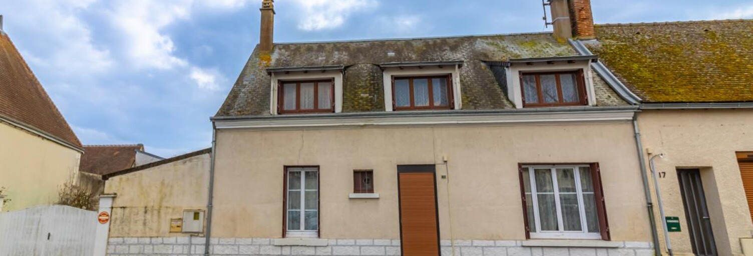 Maison 5 Pièces 120 m² à vendre à Selles-sur-Cher (41130)