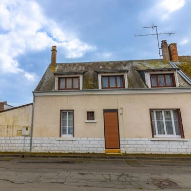 Maison 5 pièces 95990 €