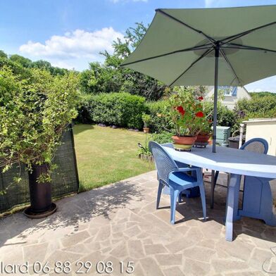 Maison 5 pièces 215000 €