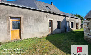 Maison 4 Pièces 110 m² à vendre à Noyant-Villages (49490)