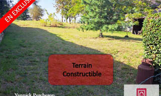 Terrain  978 m² à vendre à La Pellerine (49490)