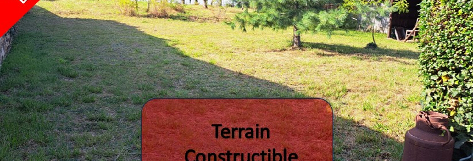 Terrain  978 m² à vendre à La Pellerine (49490)