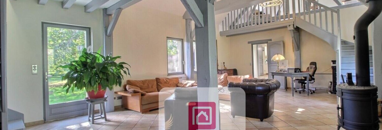 Maison 6 Pièces 200 m² à vendre à Presnoy (45260)