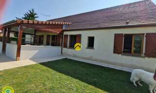 Maison 5 Pièces 102 m² à vendre à La Guerche-sur-l'Aubois (18150)