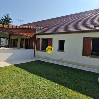 Maison 5 pièces 192600 €