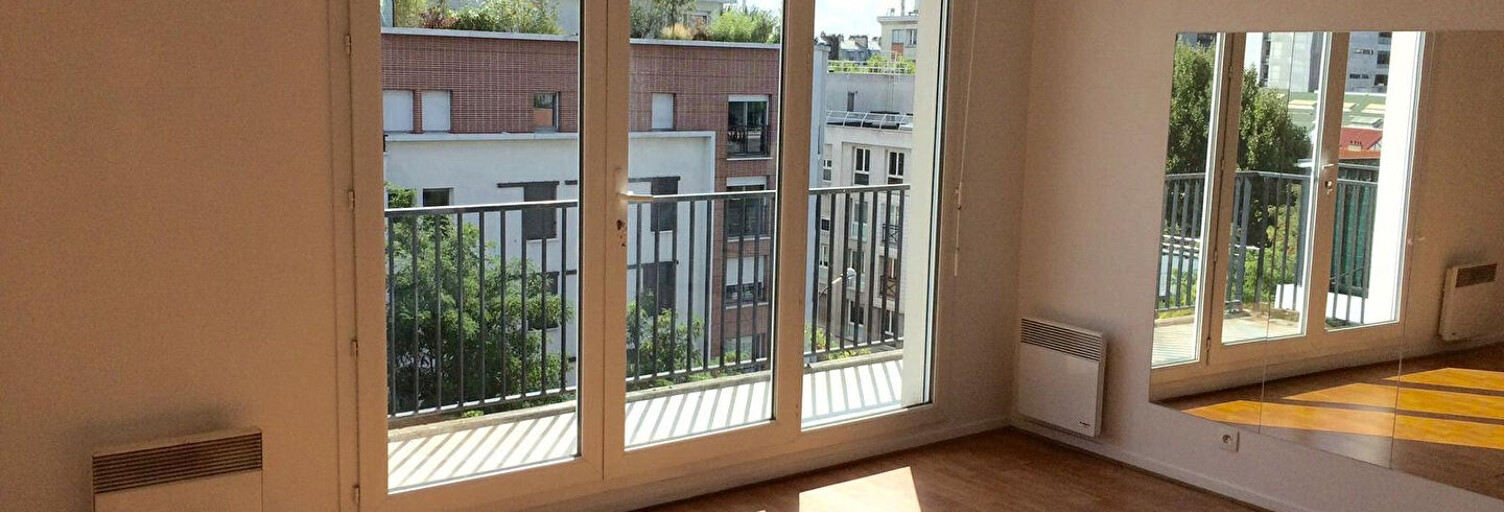 Appartement 2 Pièces 45 m² à louer à Saint-Denis (93200)